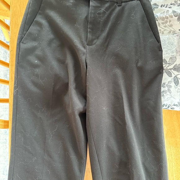 Black Boys Calvin Klein Dress Pants size 14 - Picture 2 of 2
